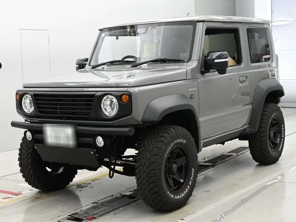 Suzuki Jimny Sierra JB74W 2023